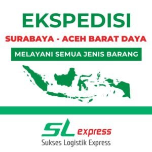 Read more about the article Ekspedisi Surabaya Aceh Barat Daya: Layanan Logistik Berpengalaman dan Terpercaya