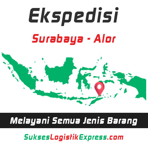 Read more about the article Ekspedisi Surabaya Alor