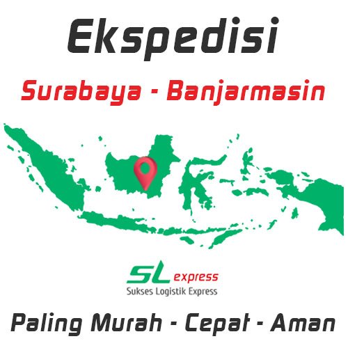 Read more about the article Ekspedisi Surabaya Banjarmasin