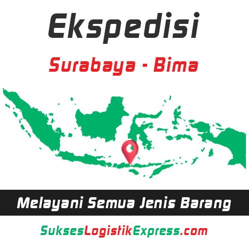 Read more about the article Ekspedisi Surabaya Bima