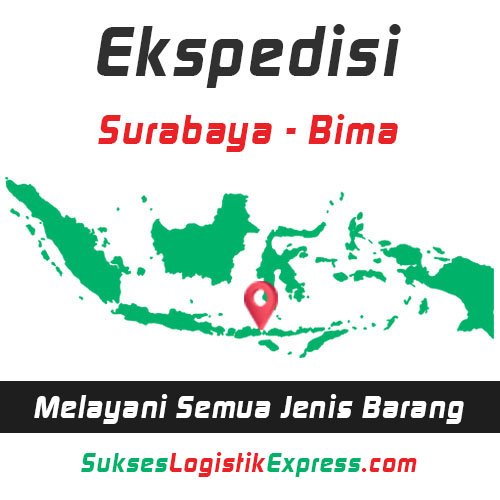 Ekspedisi Cargo Dari Surabaya Ke Ntb Lombok Sumbawa Besar Bima