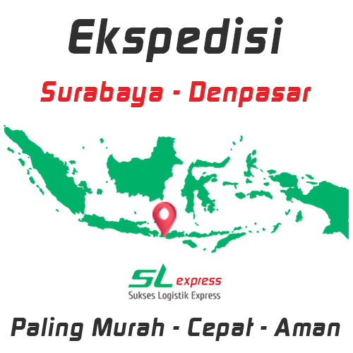 Read more about the article Jasa Ekspedisi Surabaya Bali Murah, Aman dan Cepat.
