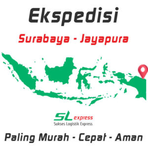Read more about the article Jasa Ekspedisi Surabaya Jayapura Murah, Aman dan Cepat