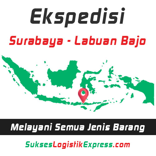 Read more about the article Ekspedisi Surabaya Labuan Bajo