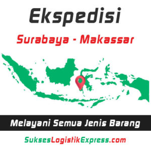 Read more about the article Ekspedisi Surabaya Makassar