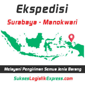 Read more about the article Ekspedisi Surabaya Manokwari