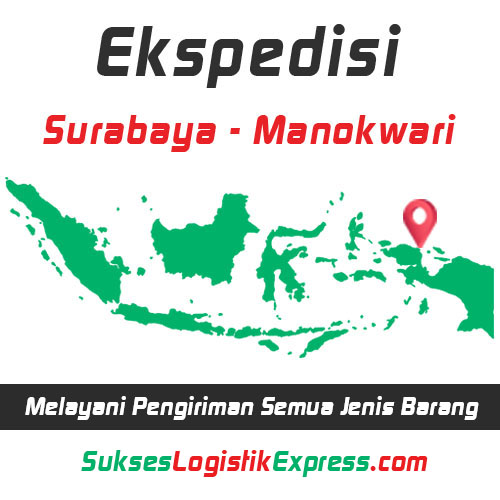 Read more about the article Ekspedisi Surabaya Manokwari