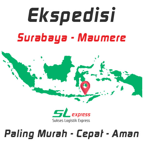 Read more about the article Ekspedisi Surabaya Maumere