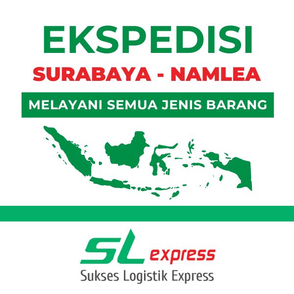 Read more about the article Ekspedisi Surabaya Namlea Berpengalaman