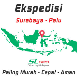 Read more about the article Jasa Ekspedisi Surabaya Palu Murah, Aman dan Cepat.