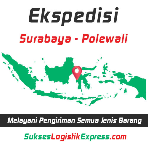 Read more about the article Ekspedisi Surabaya Polewali