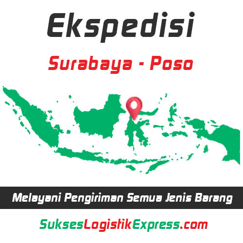Read more about the article Ekspedisi Surabaya Poso