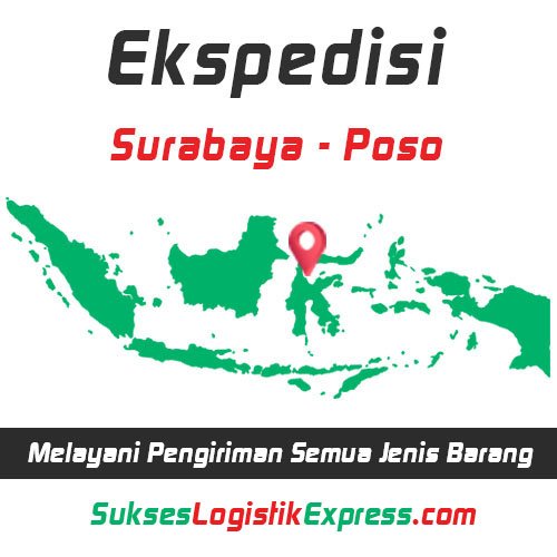 Ekspedisi Surabaya Poso Telp 031 99921804