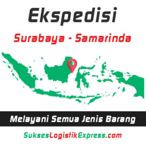 Read more about the article Ekspedisi Surabaya Samarinda