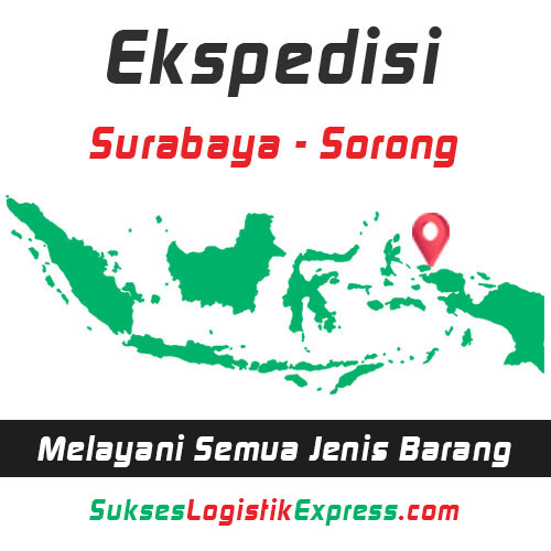Read more about the article Ekspedisi Surabaya Sorong