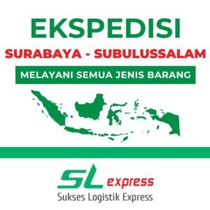 Read more about the article Ekspedisi Surabaya Subulussalam Aman