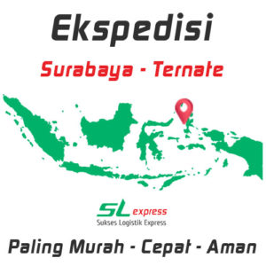 Read more about the article Jasa Ekspedisi Surabaya Ternate Murah, Aman dan Cepat.