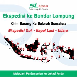 Read more about the article Ekspedisi ke Bandar Lampung