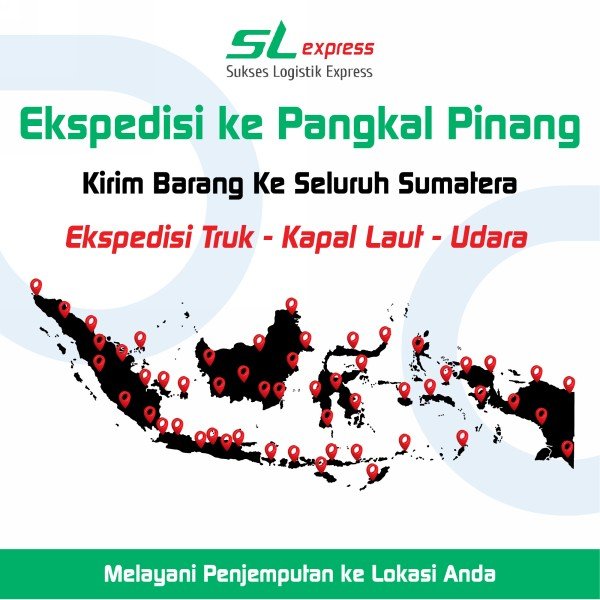 ekspedisi pangkal pinang