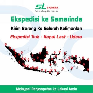 Read more about the article Ekspedisi ke Samarinda