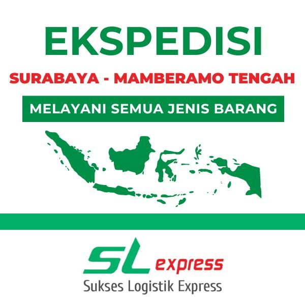 Read more about the article Ekspedisi Surabaya Mamberamo Tengah