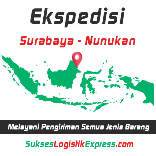 Read more about the article Ekspedisi Surabaya Nunukan Cepat
