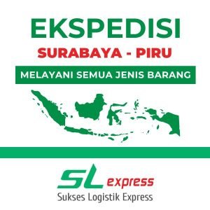 Read more about the article Ekspedisi Surabaya Piru Murah