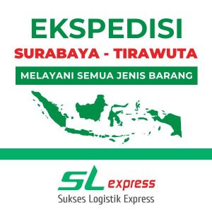 Read more about the article Ekspedisi Surabaya Tirawuta Murah