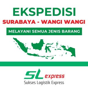 Read more about the article Ekspedisi Surabaya Wangi Wangi
