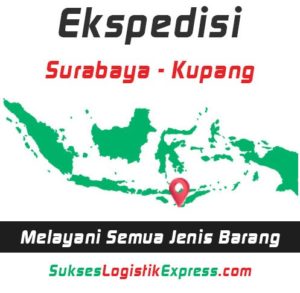 Read more about the article Jasa Ekspedisi Surabaya Kupang