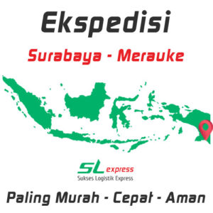Read more about the article Jasa Ekspedisi Surabaya Merauke